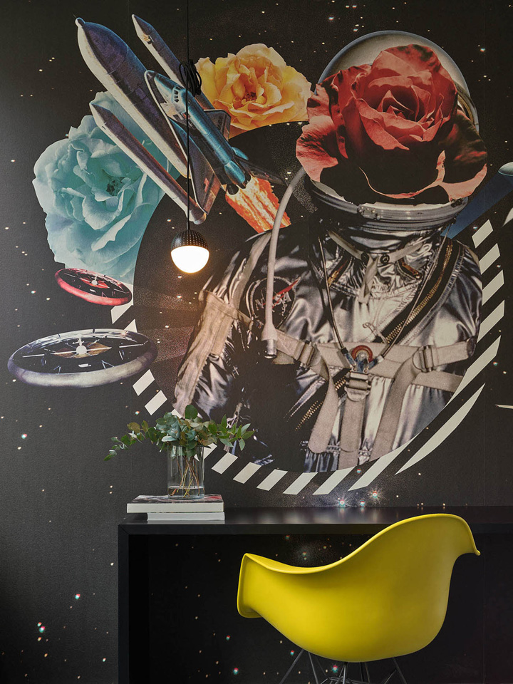 点击浏览大图 时尚工业美学 德国建筑设计公司Scope办公设计欣赏